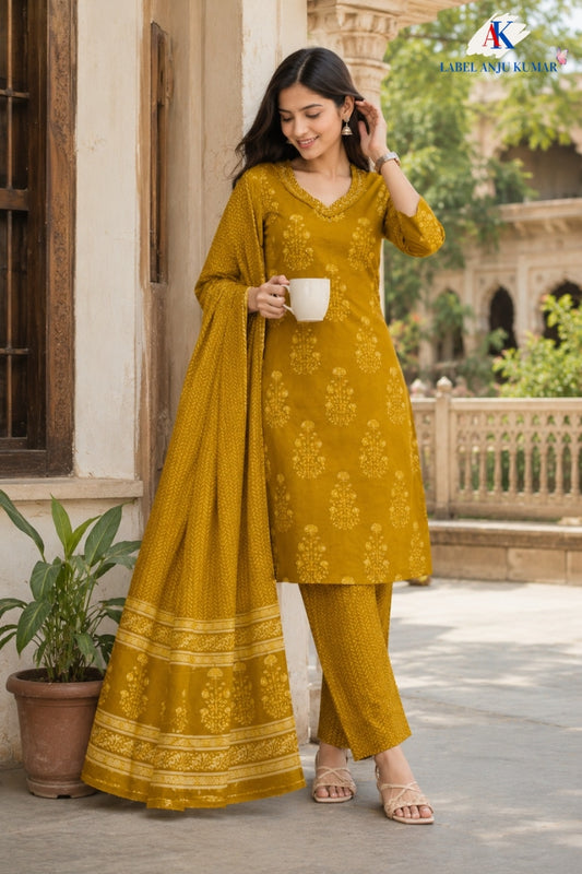 KA 12116 YELLOW