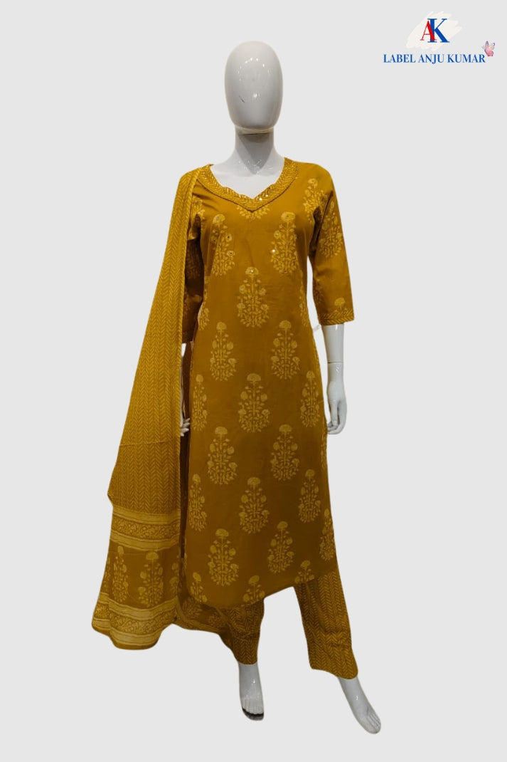 KA 12116 YELLOW