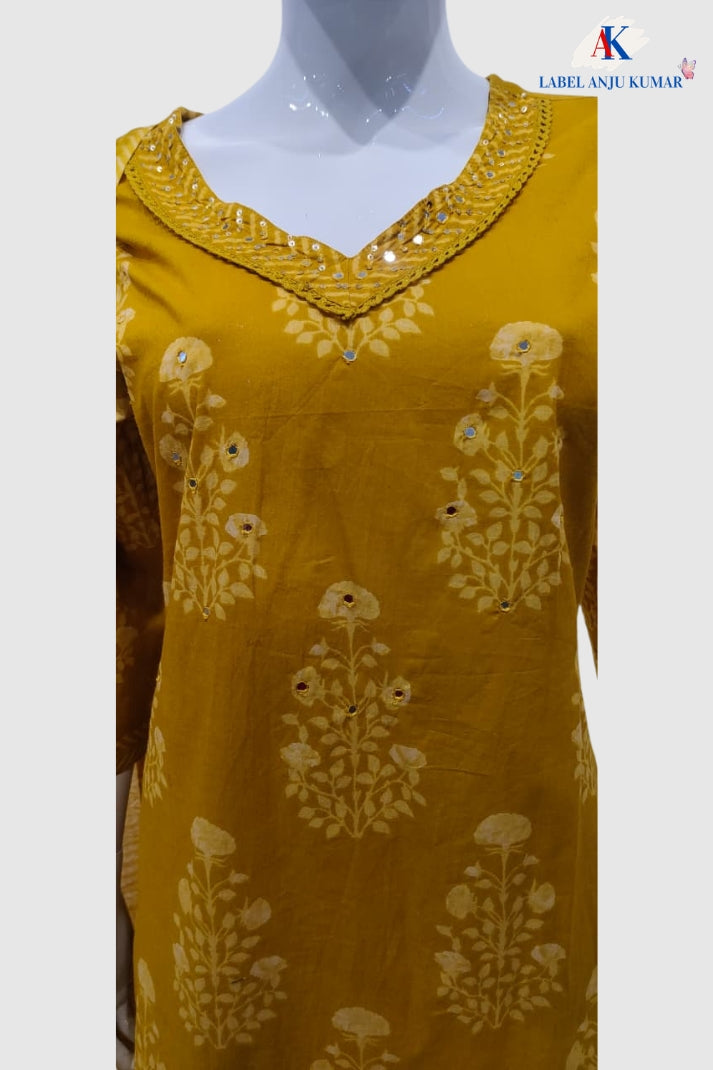 KA 12116 YELLOW