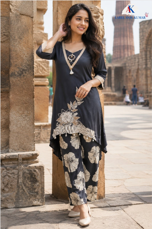KA 12075 GREY