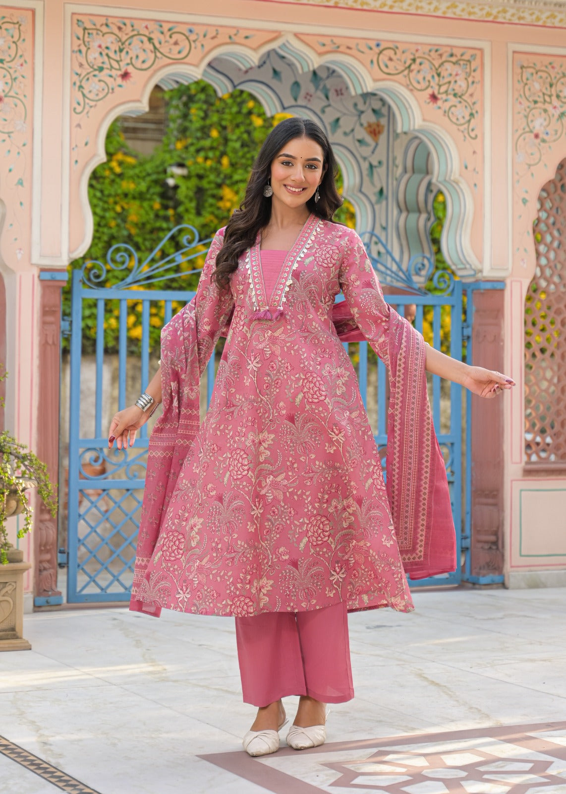 KA 11990 PINK