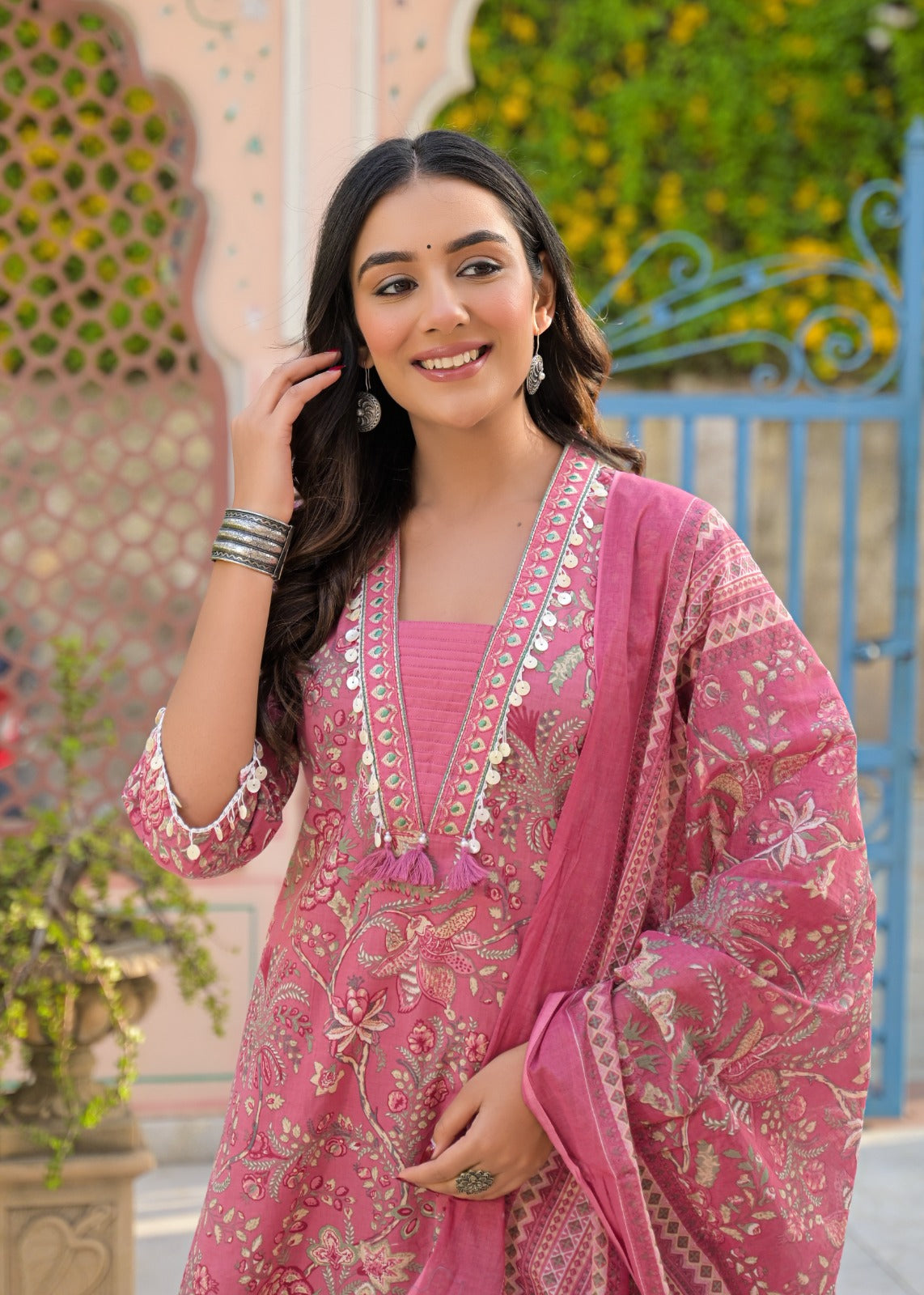 KA 11990 PINK
