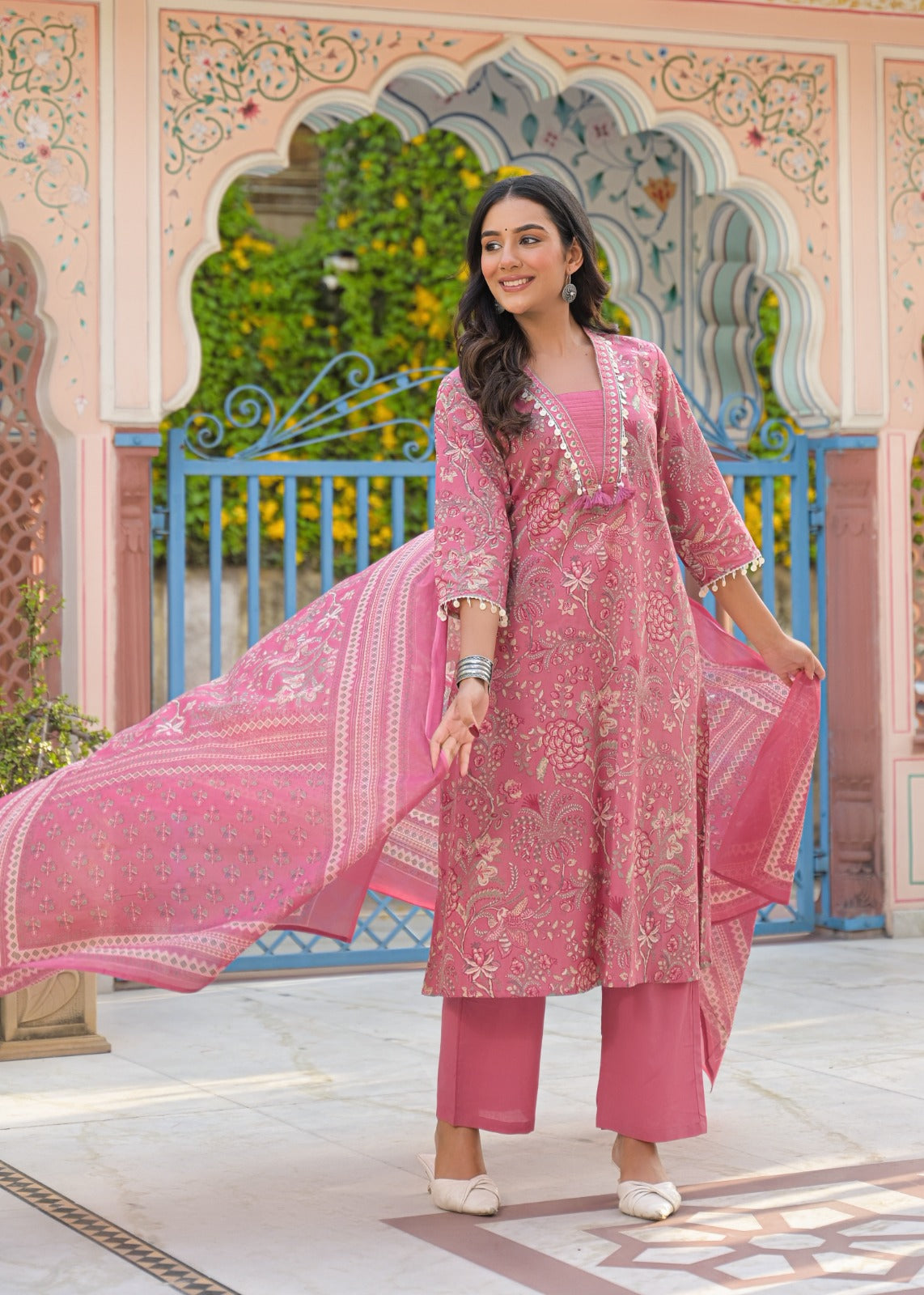 KA 11990 PINK