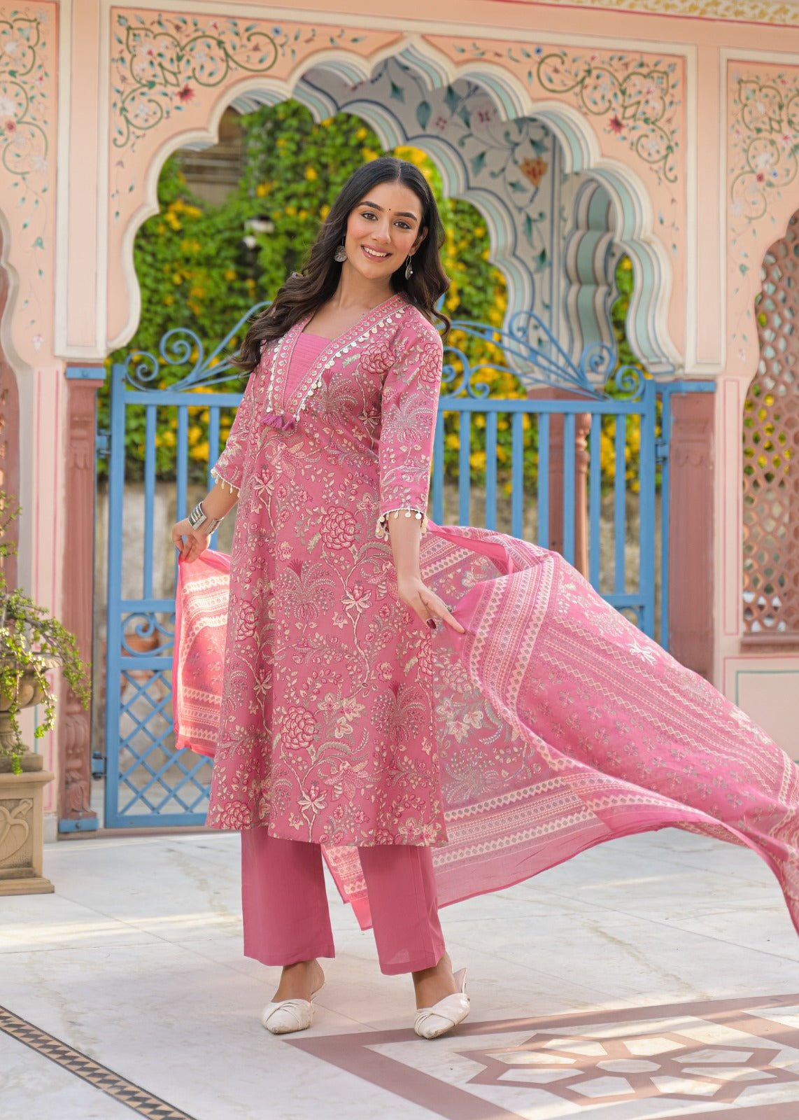 KA 11990 PINK