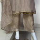 Mouse Salsa Tissue Semi Formal Suit Dupatta Set for Women | Handwork Neck