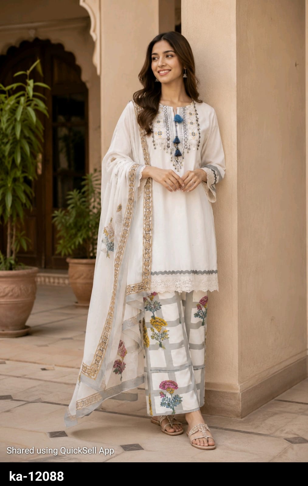 Design no.12088 (Grey)