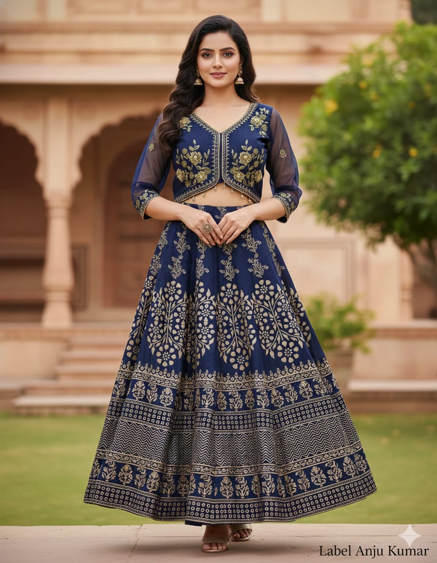 Design no. 11437 (T-Blue )