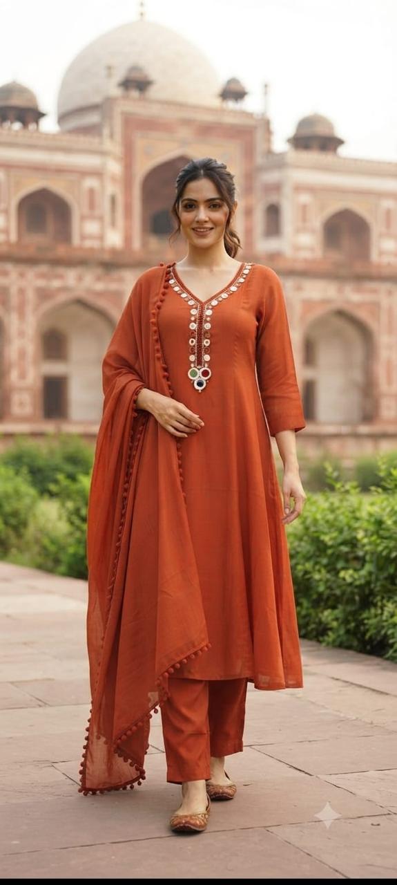 Design.No-12163 (RUST)
