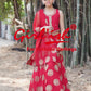 Charming Red Lehenga Choli – A Gorgeous Outfit for Young Fashionistas