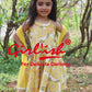 Yellow Floral Cotton Shirt with Off-White Dhoti & Dupatta – Kids Ethnic Dhoti Set | Label Anju Kumar