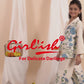 Girls’ Pure Cotton Offwhite Coord Set with Blue Floral Print | Label Anju Kumar